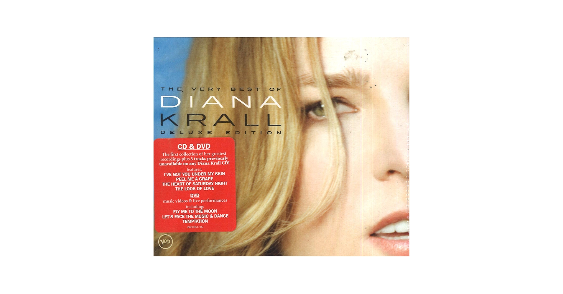 Diana Krall - The Very Best of Diana Krall - Amazon.com Music